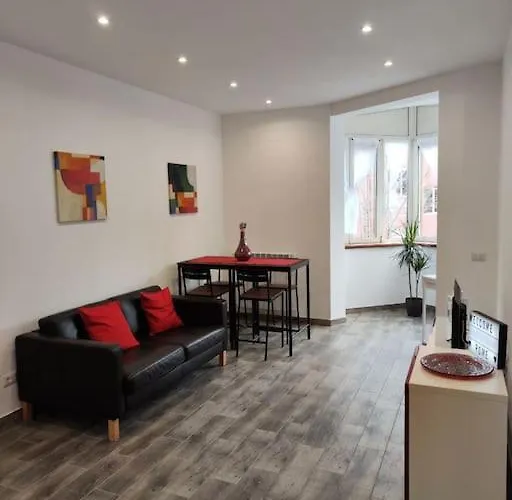 Apartament White & Wood House In Rzym