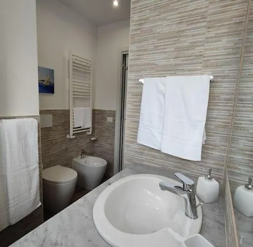 Apartament White & Wood House In Rzym